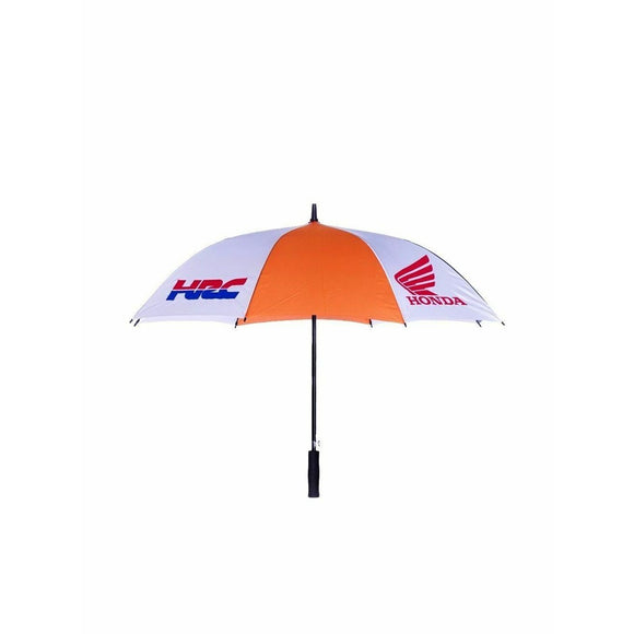 Honda HRC Repsol MotoGP Racing Team Umbrella - Official Licensed Honda HRC Repsol Merchandise