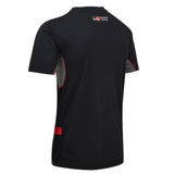 Official Toyota Gazoo Racing WRC Mens Team T Shirt - Black - Official GR Merchandise