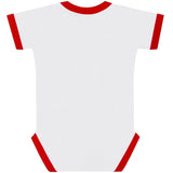 Ducati Corse MotoGP Racing Baby Vest - Official Licensed Ducati Corse Merchandise