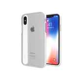 Gear4 Windsor iPhone X XS D30 Impact Protection Case - White - Get FNKD - Licenced Automotive Apparel & Accessories