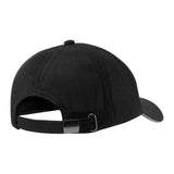 Toyota Gazoo Racing Baseball Cap Hat - BLACK - Official Licensed Toyota Gazoo Racing Merchandise