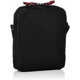 2021 Scuderia Ferrari Adults Portable Shoulder Travel Tablet Man Bag Rounded Shape - Black - Official Scuderia Ferrari Merchandise
