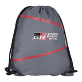 Toyota Gazoo Racing Draw String PullBag - Official Licensed Toyota Gazoo Racing Merchandise