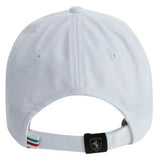 Scuderia Ferarri F1™ Quilted Cap - WHITE - Official Licensed Fan Wear
