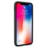 Audi Sport R8 Series D1 Carbon Fiber Back Cover Case for iPhone X / XS