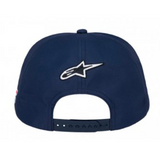 Honda HRC Repsol MotoGP Baseball Cap Hat - Navy Blue - Official Licensed Honda HRC Repsol Merchandise