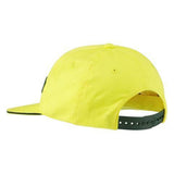 Lotus Cars KIDS Baseball Snapback Cap Hat - YELLOW - Official Lotus Merchandise Product