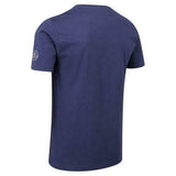 Lotus Cars Men’s Evora 400 T-Shirt - BLUE - Official Lotus Merchandise Product