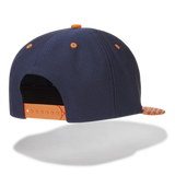 2020 Red Bull KTM Racing New Era 9Fifty Flat Brim Hex Cap - Blue - Official Factory Racing Shop Product