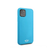 Official Mini Silicone Phone Case Cover - for iPhone 11 Pro - Blue