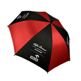 Official 2021 Alfa Romeo Orlen Racing F1 Team Full Size Golf Umbrella - Official Licensed Team Wear