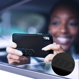 Audi TT Series D1 Leather Style Back Cover Case for iPhone X / XS