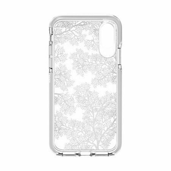 Gear4 Victoria iPhone X XS D30 Impact Protection Case - Coral