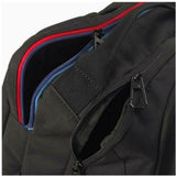 BMW Motorsport PUMA RCT Backpack Rucksack Laptop Bag - BLACK - Official Licensed Replica Team Wear