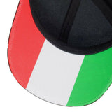 2020 Ducati Corse Racing MotoGP Baseball Cap Adult Size - BLACK / WHITE - Official Licensed Ducati Corse Merchandise