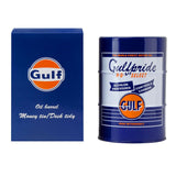 Gulf Heritage Retro Money Box - Official Licensed Gulf Merchandise