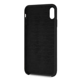 Genuine BMW M Sport Silicone Impact Case for Apple iPhone XS Max - Black - Get FNKD - Licenced Automotive Apparel & Accessories