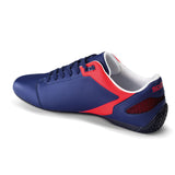 Sparco Martini Racing SL-17 Lightweight Synthetic Leather Leisure Driving Trainers