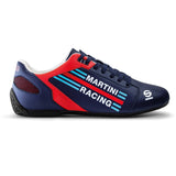 Sparco Martini Racing SL-17 Lightweight Synthetic Leather Leisure Driving Trainers