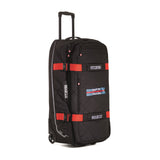 Sparco Martini Racing Stage Tour Holdall Weekender Bag - Silver / Red - 2 Colours Available