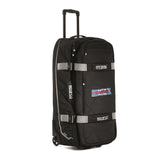 Sparco Martini Racing Stage Tour Holdall Weekender Bag - Silver / Red - 2 Colours Available