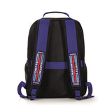 Sparco Martini Racing Stage Rucksack Backpack Laptop Bag - Black / Blue / Red - 3 Colours Available
