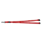 Toyota Gazoo Racing Lanyard and ID Holder - Official Licensed Toyota GR Merchandise