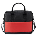 Official Toyota Gazoo Racing Lifestyle Business Laptop Messenger Bag - Official Licensed Toyota Gazoo Racing Merchandise