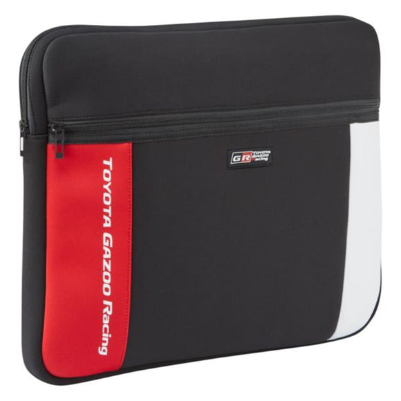 Official Toyota Gazoo Racing Lifestyle Laptop Sleeve - Official Licensed Toyota Gazoo Racing Merchandise