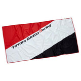 Toyota Gazoo Racing Lifestyle Sports Towel - Official Licensed Toyota Gazoo Racing Merchandise