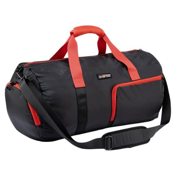 Official Toyota Gazoo Racing Lifestyle Holdall Sports Gym Bag - Official Licensed Toyota Gazoo Racing Merchandise