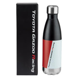 Toyota Gazoo Racing Lifestyle Water Bottle - Official Licensed Toyota GR Merchandise