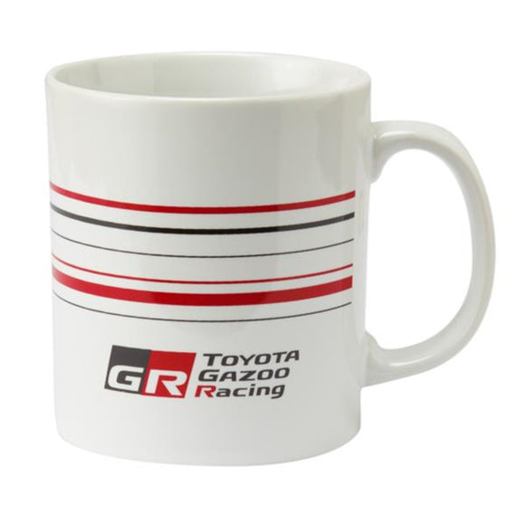 Wec Merch Shell Toyota Gazoo Racing WEC Car Team Mug - White - Official Licensed Merch ...