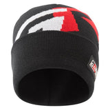 Toyota Gazoo Racing Knitted Beanie Hat - BLACK - Official Licensed Toyota Gazoo Racing Merchandise
