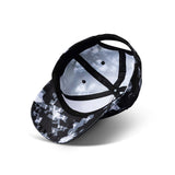2022 Alfa Romeo Orlen Racing F1 Racing Team Camouflage Baseball Cap Hat - Official Licensed Alfa Romeo Orlen Merchandise